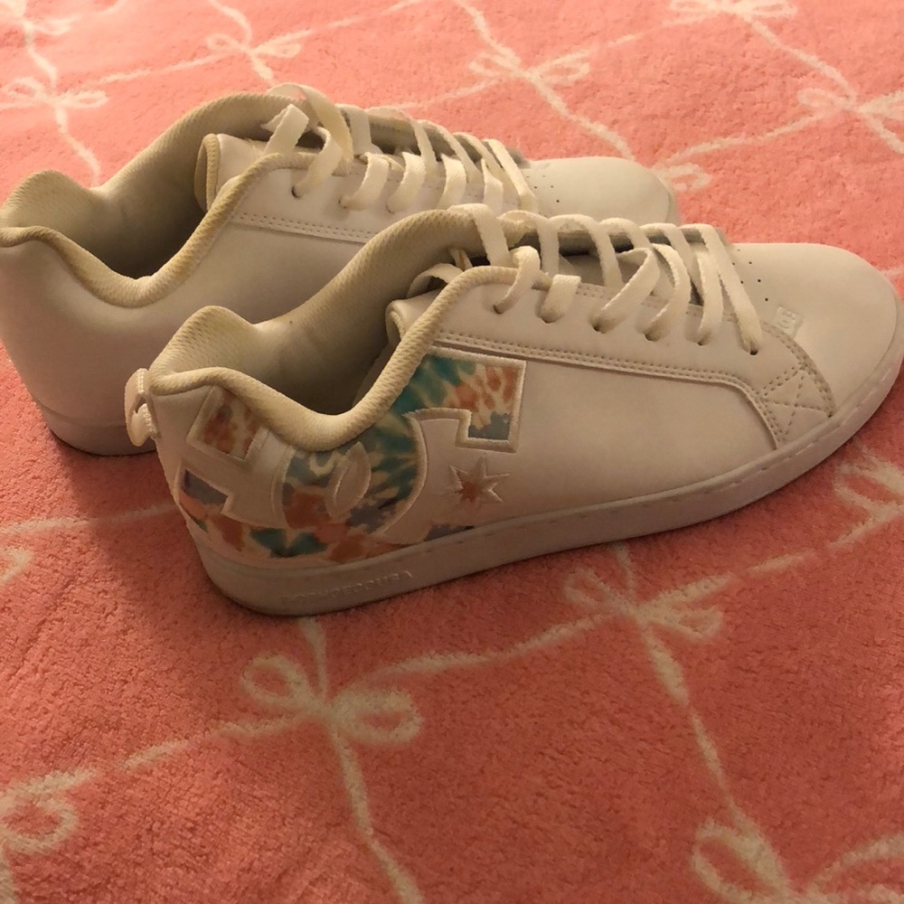DC Court Graphics Women Shoes